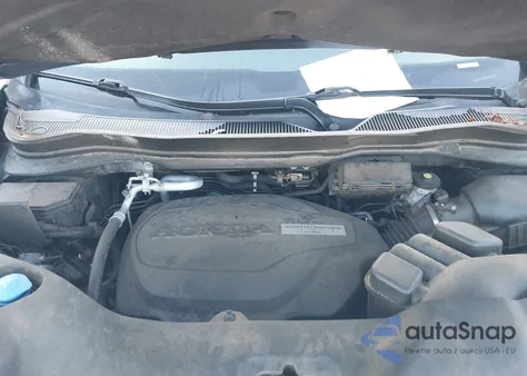 2019 Honda Pilot Ex-L из США, поврежденный, VIN 5FNYF5H57KB036206